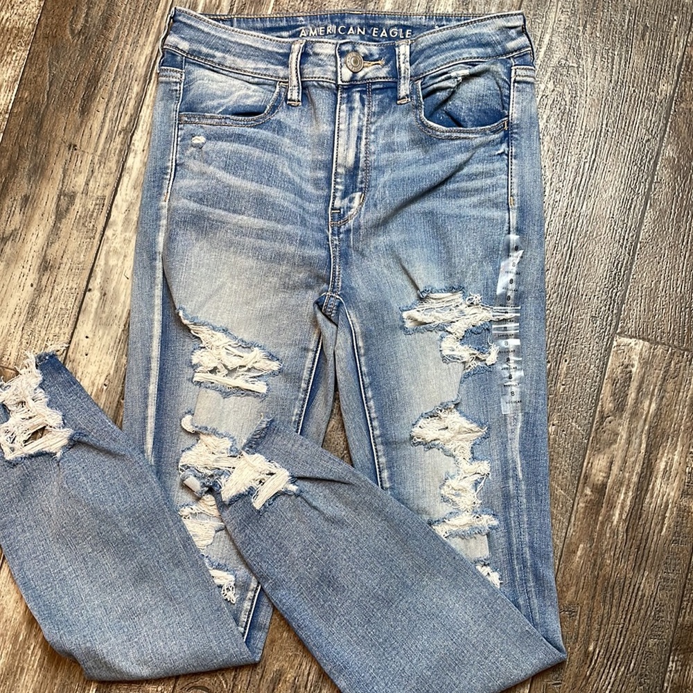 AE Hi-Rise Jegging